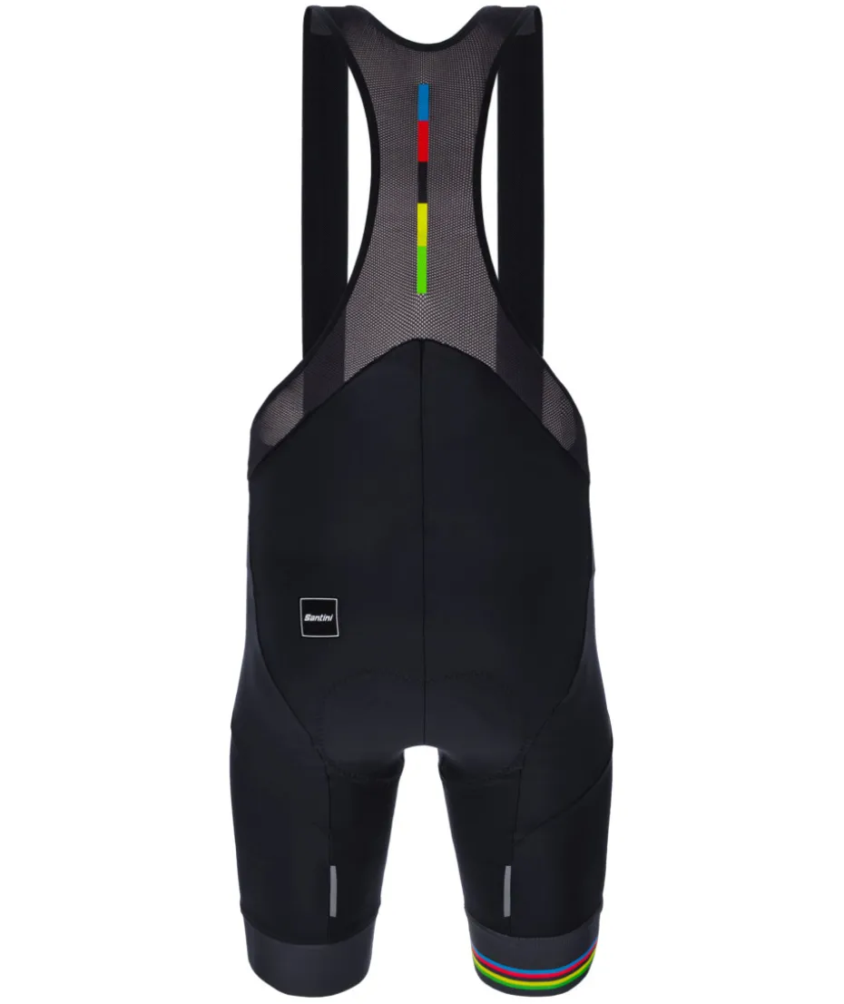UCI OFFICIAL WORLD CHAMPION - BIB SHORTS