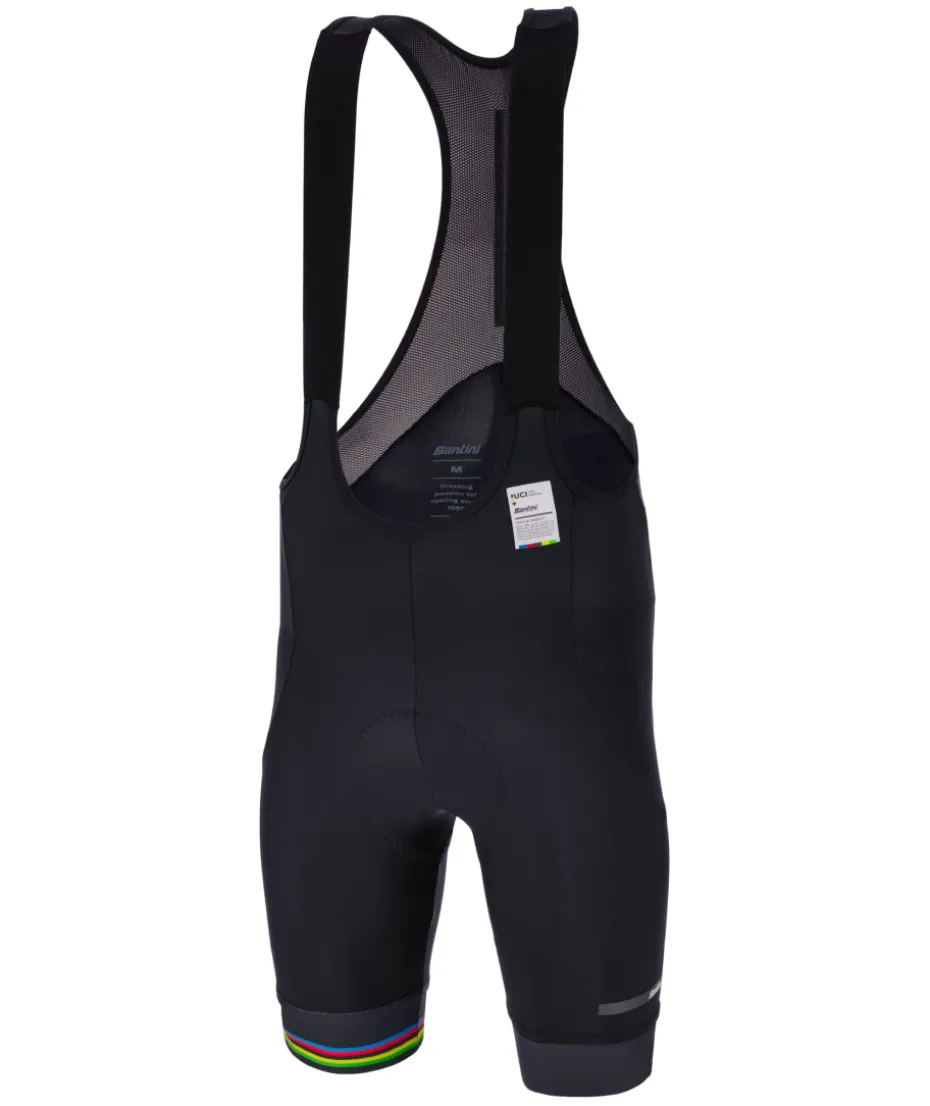 UCI OFFICIAL WORLD CHAMPION - BIB SHORTS