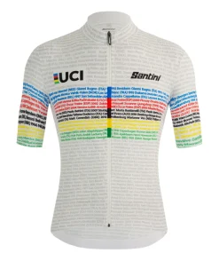 UCI ROAD 100 CHAMPIONS - JERSEY
