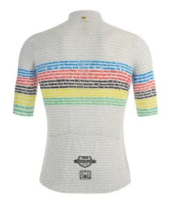 UCI ROAD 100 CHAMPIONS - JERSEY