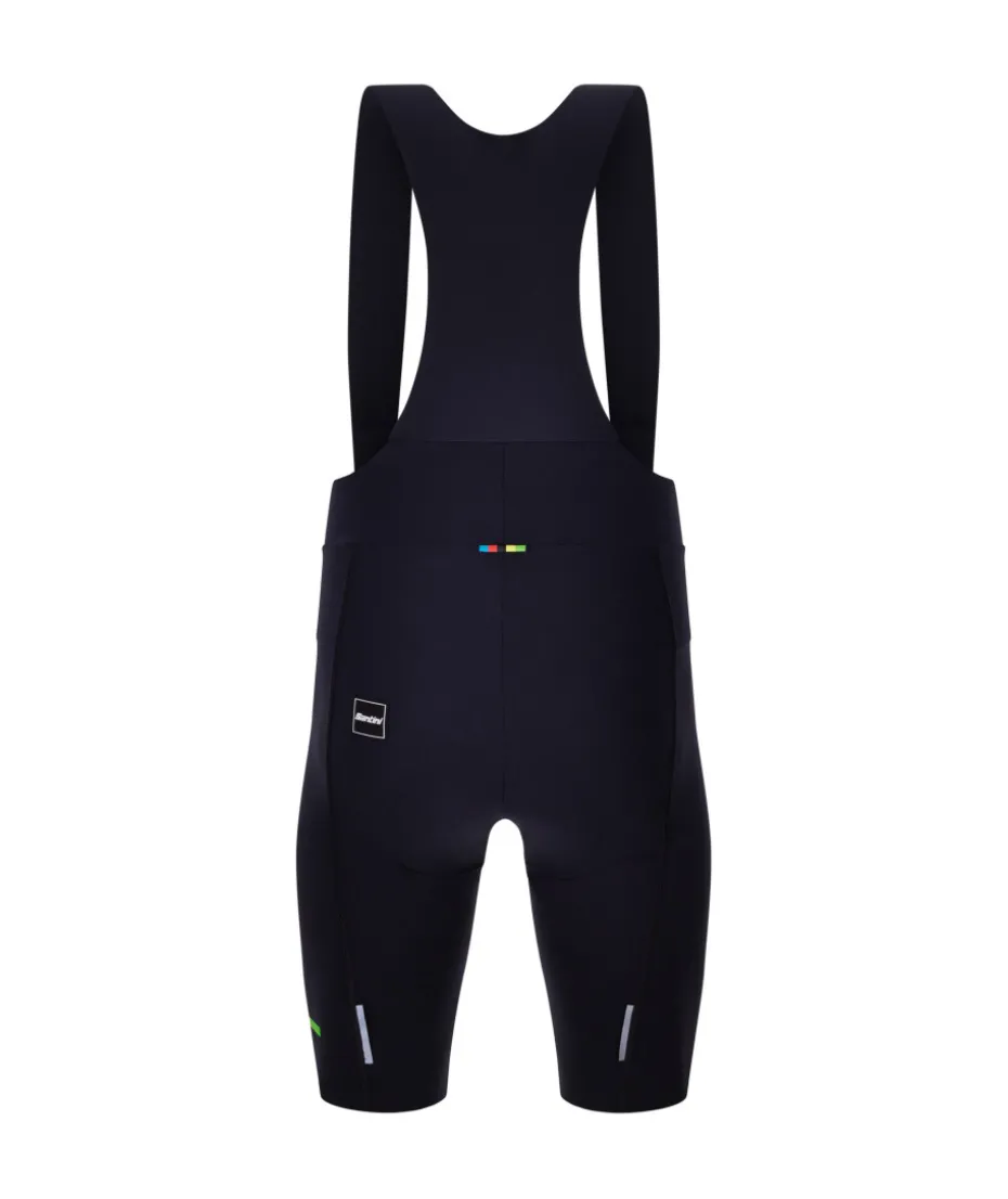 UCI WORLD CHAMPION - BIB SHORTS MONDO