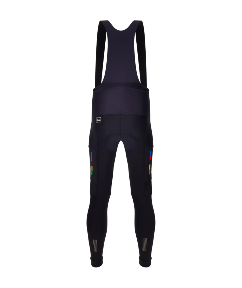 UCI WORLD CHAMPION - BIB TIGHTS MONDO