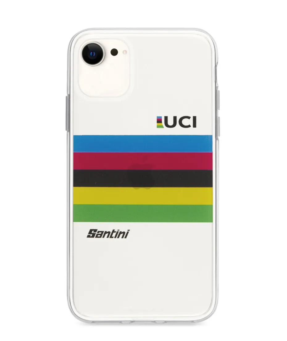 UCI WORLD CHAMPION - COVER IPHONE SE
