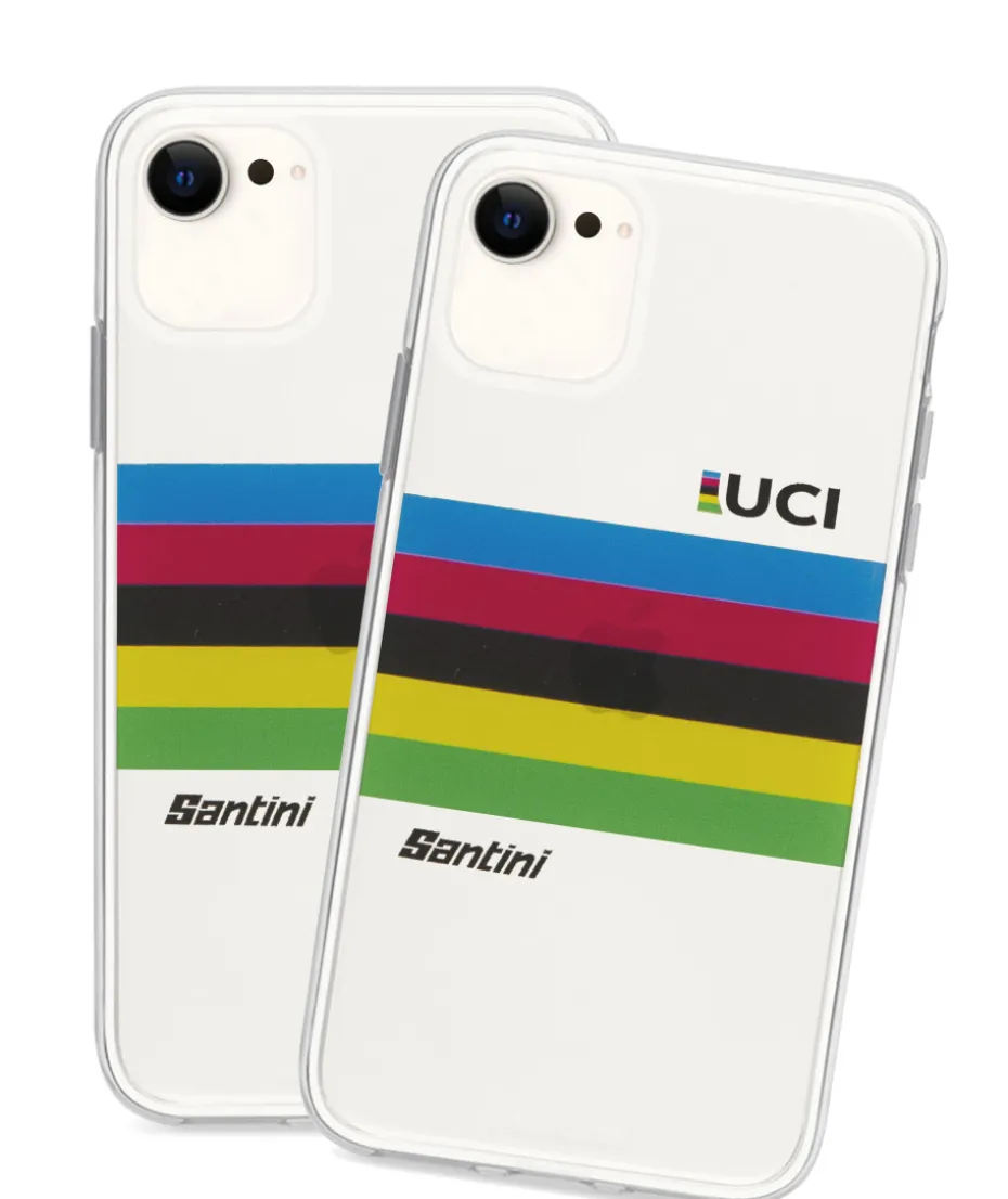 UCI WORLD CHAMPION - COVER IPHONE SE