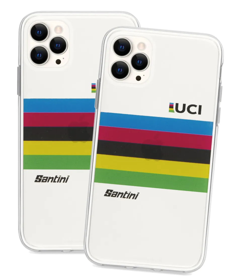 UCI WORLD CHAMPION - COVER IPHONE 12