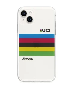 UCI WORLD CHAMPION - COVER IPHONE 15