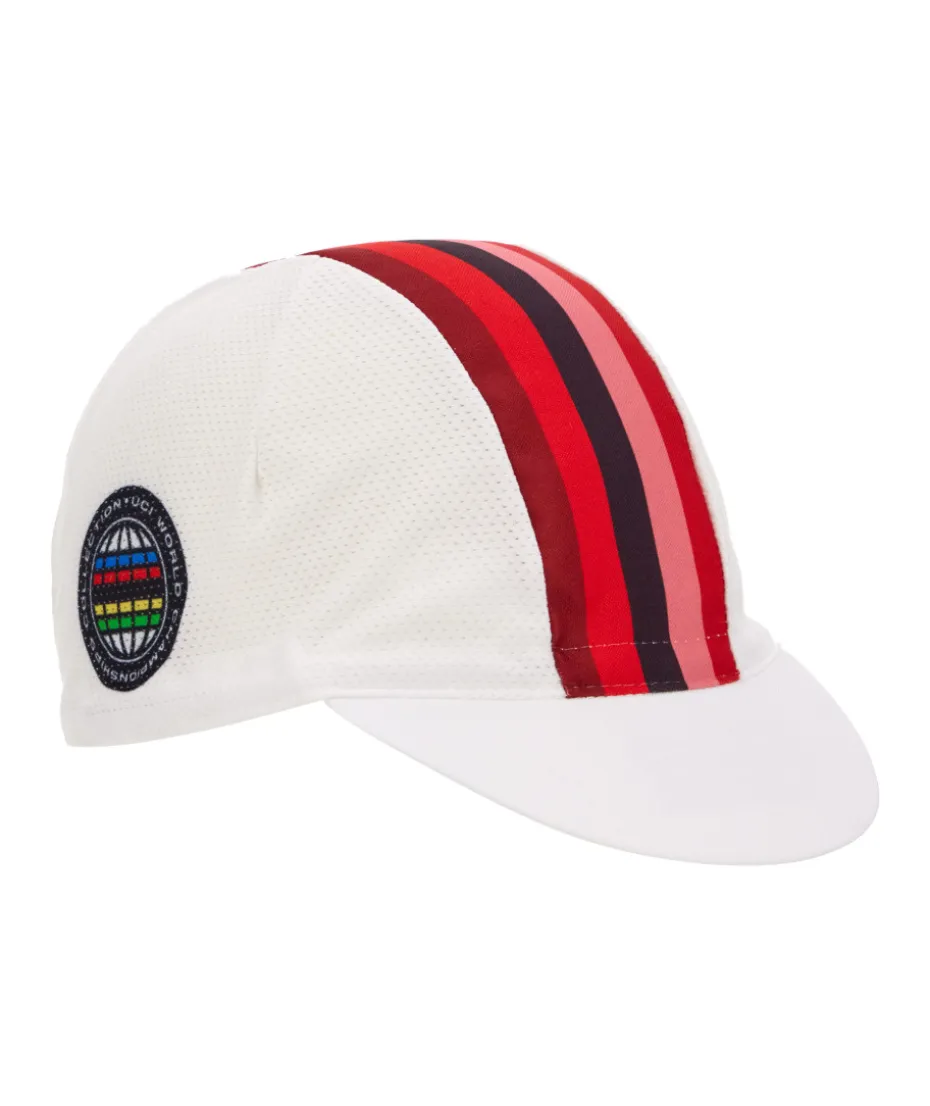 UCI WORLD CHAMPION - CYCLING CAP JAPAN
