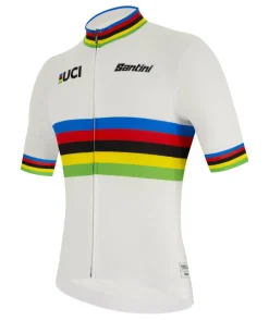 UCI WORLD CHAMPION - ECO JERSEY