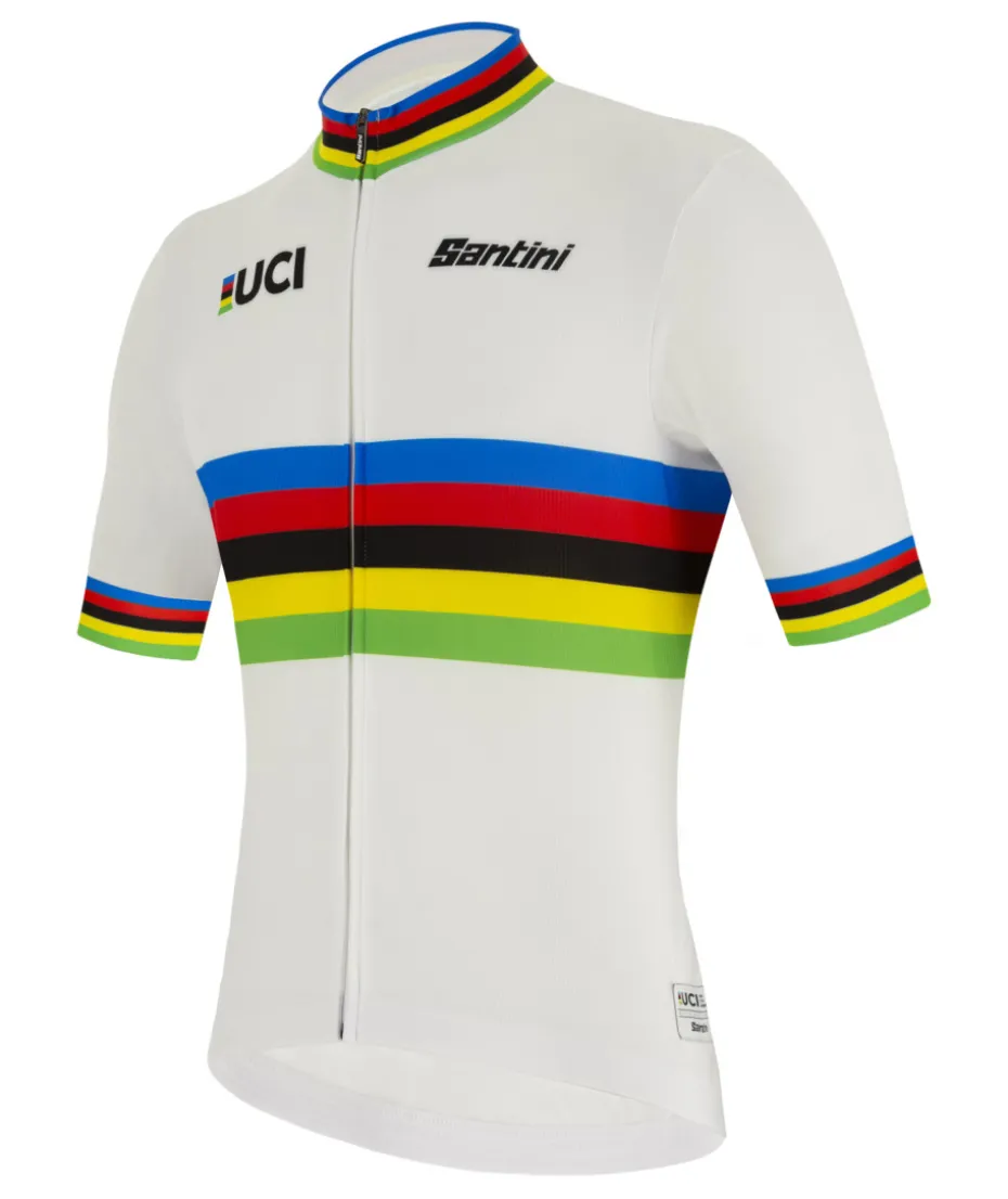 UCI WORLD CHAMPION - ECO JERSEY