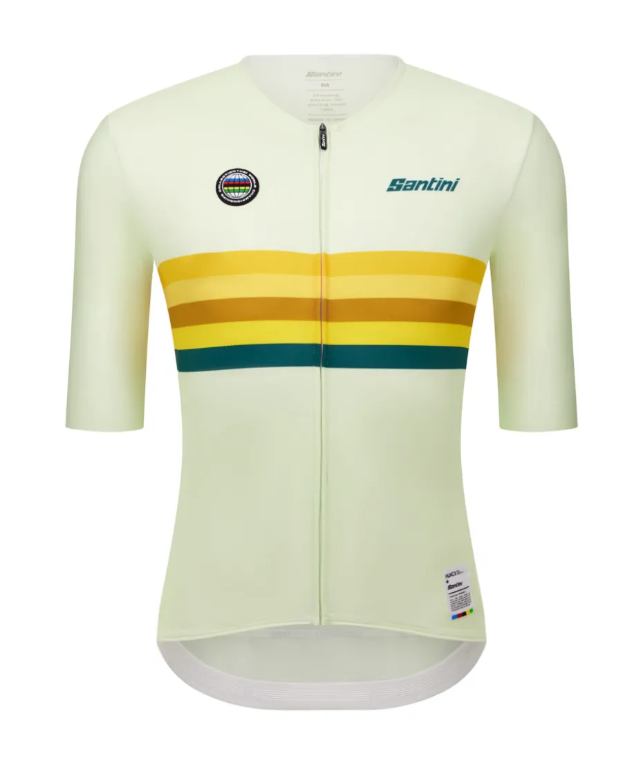 UCI WORLD CHAMPION - JERSEY AUSTRALIA