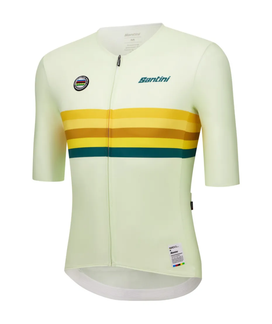 UCI WORLD CHAMPION - JERSEY AUSTRALIA