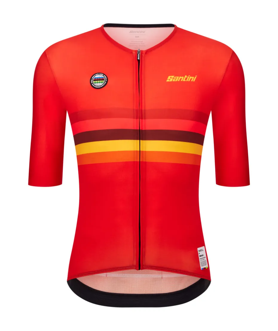 UCI WORLD CHAMPION - JERSEY SPAIN
