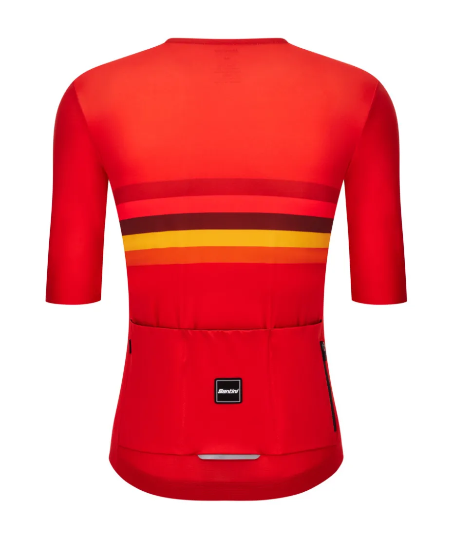 UCI WORLD CHAMPION - JERSEY SPAIN