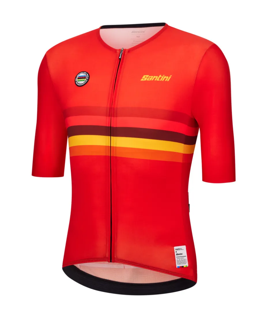 UCI WORLD CHAMPION - JERSEY SPAIN