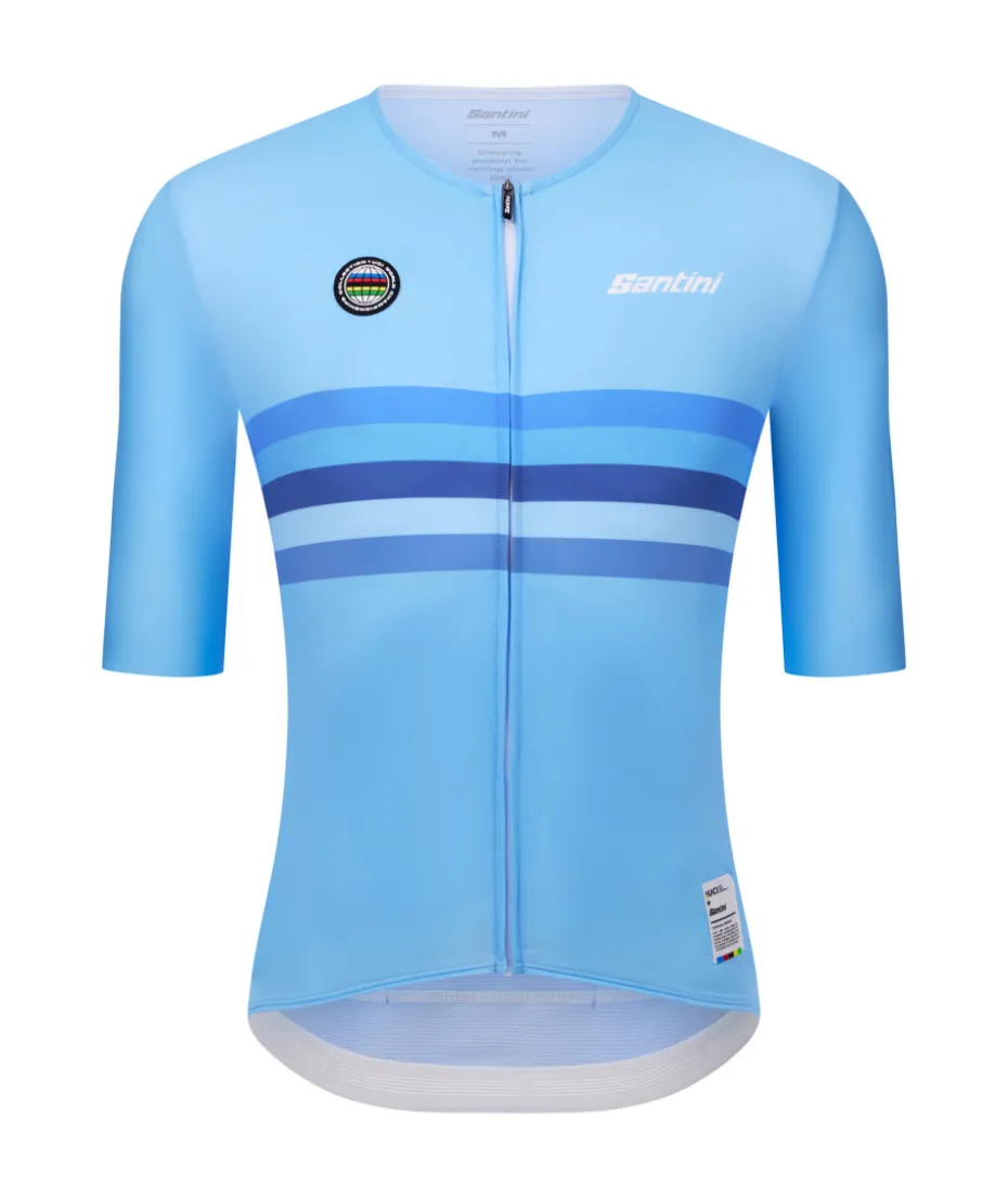 UCI WORLD CHAMPION - JERSEY BELGIUM