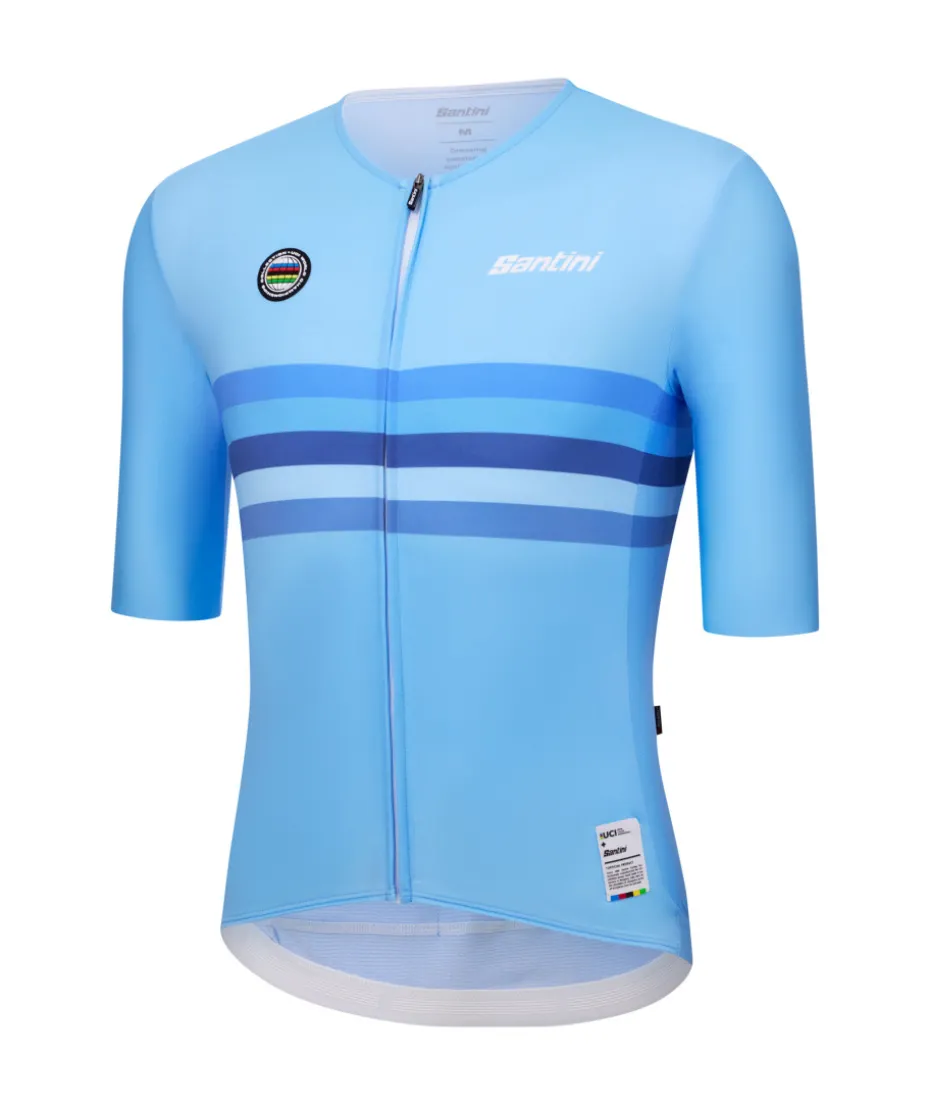 UCI WORLD CHAMPION - JERSEY BELGIUM
