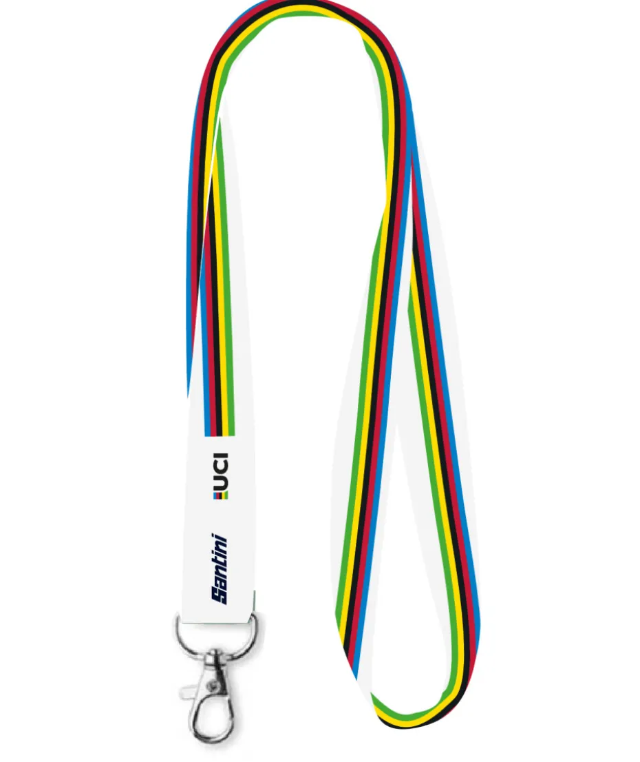 UCI WORLD CHAMPION - LANYARD