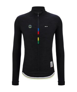 UCI WORLD CHAMPION - LONG-SLEEVE JERSEY MONDO