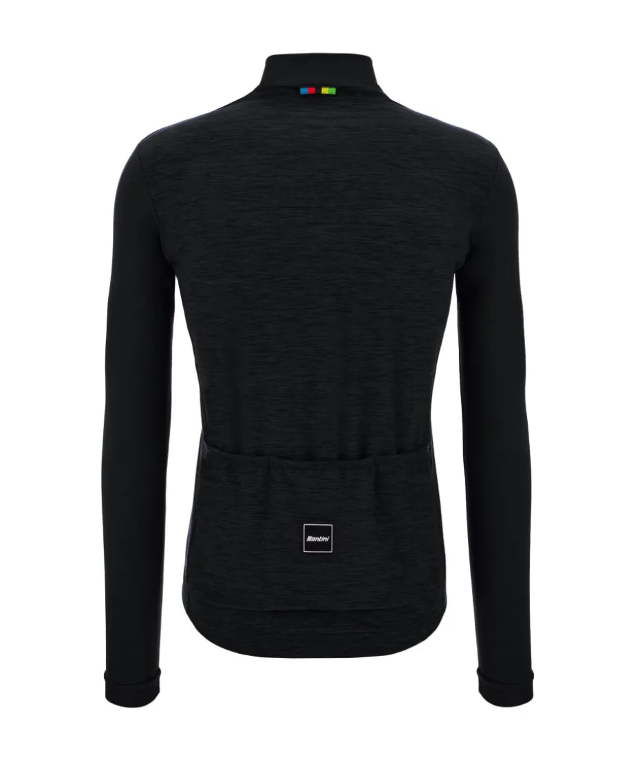 UCI WORLD CHAMPION - LONG-SLEEVE JERSEY MONDO