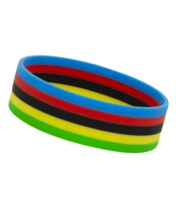 UCI WORLD CHAMPION - SILICONE BRACELET