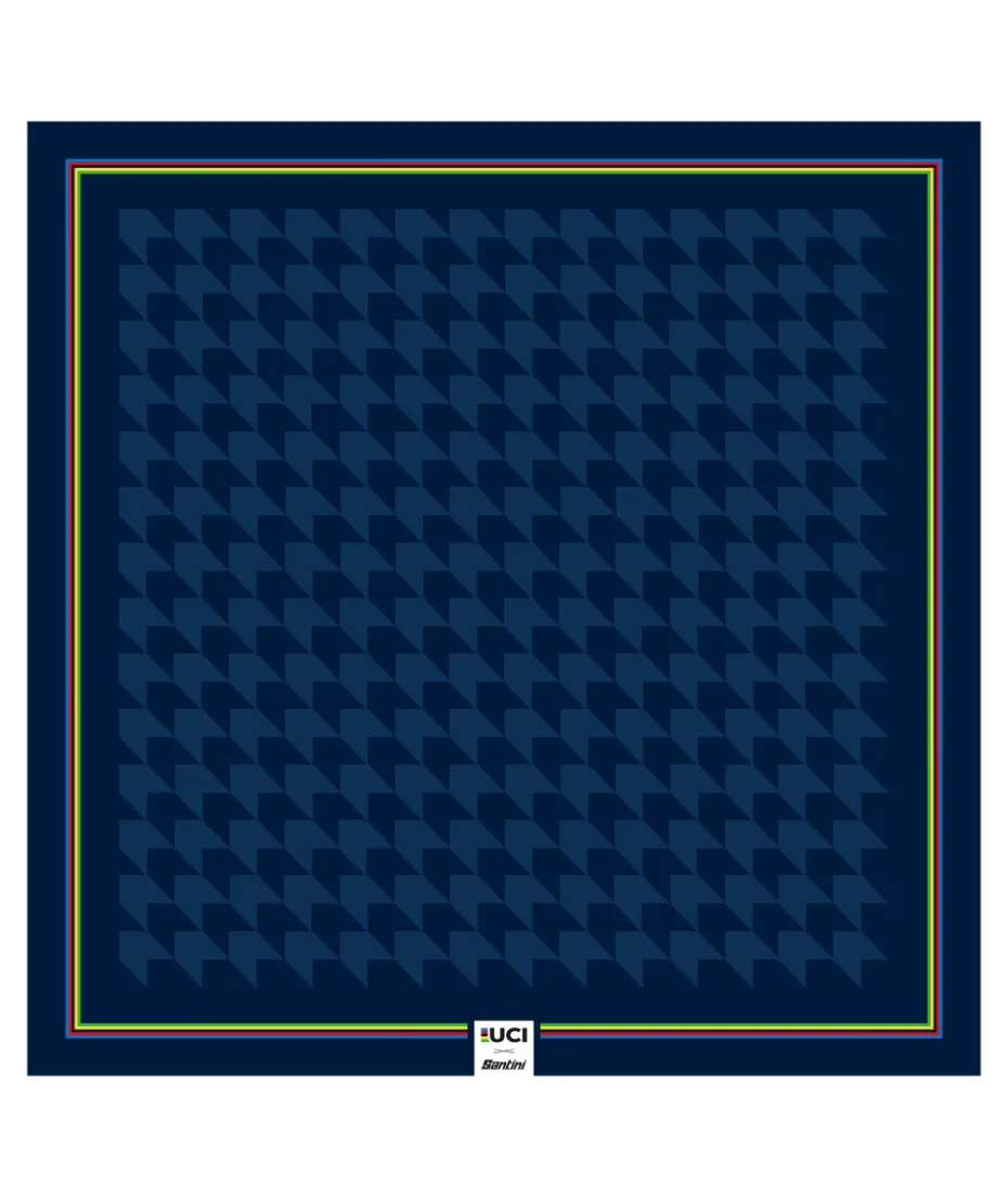 UCI WORLD CHAMPION - SILK SCARF