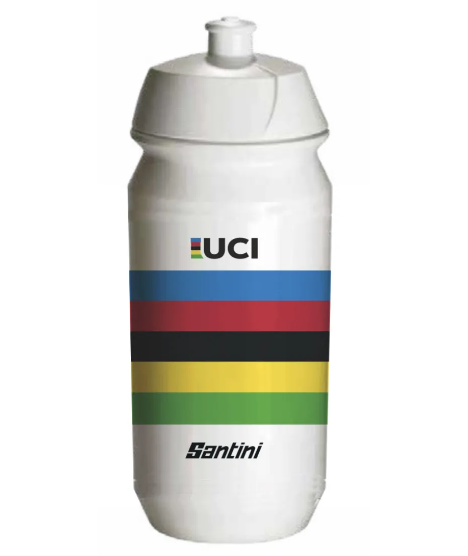 UCI WORLD CHAMPION - WATER BOTTLE