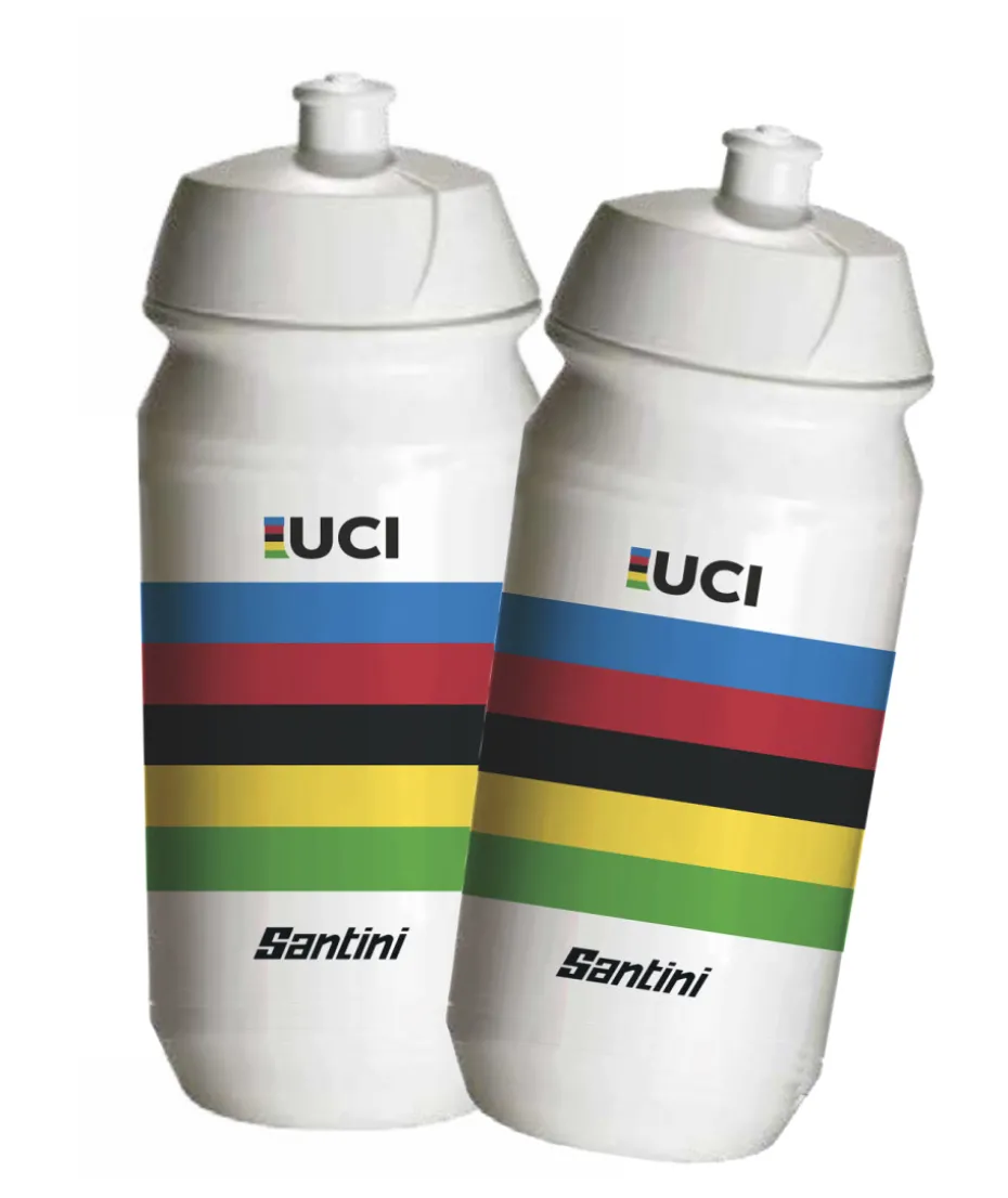 UCI WORLD CHAMPION - WATER BOTTLE