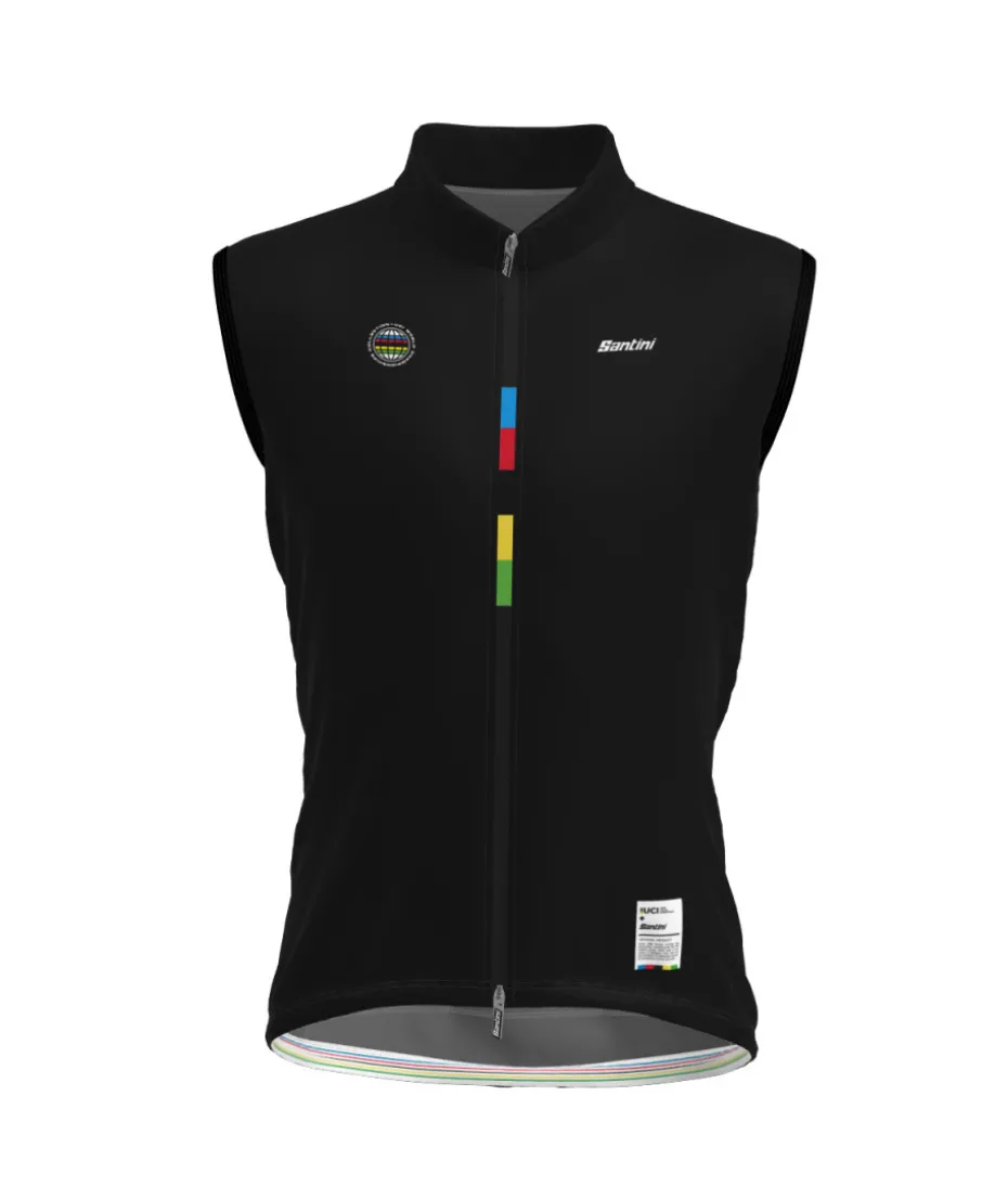 UCI WORLD CHAMPION - WIND VEST MONDO