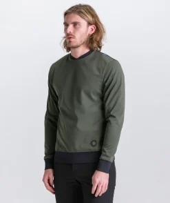 WIND BLOCK - SWEATSHIRT