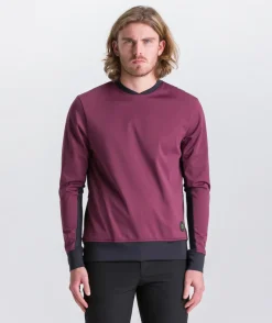 WIND BLOCK - SWEATSHIRT