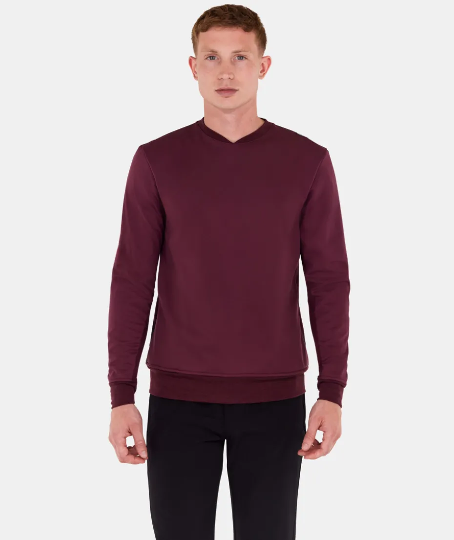 WINWRAP - WINDPROOF SWEATSHIRT