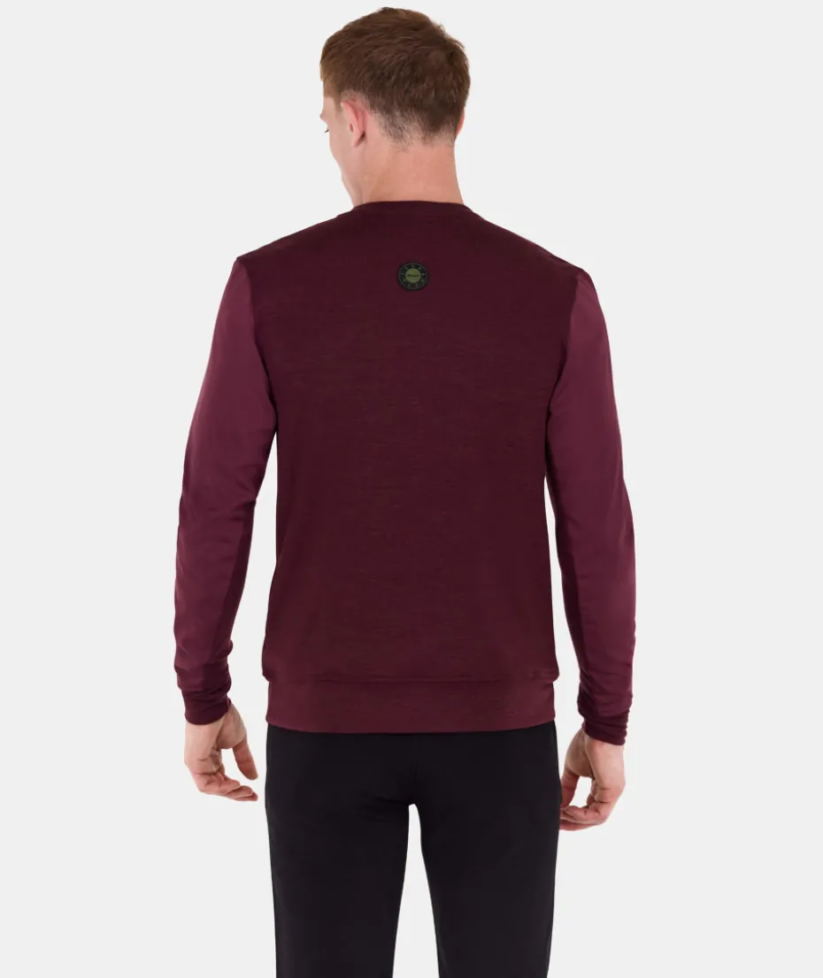 WINWRAP - WINDPROOF SWEATSHIRT